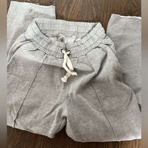 Urban Outfitters grey sweatpants